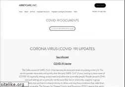 Sites similar to abbeycareinc.com