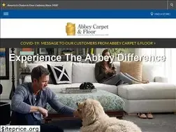 Sites similar to abbeycarpet.com