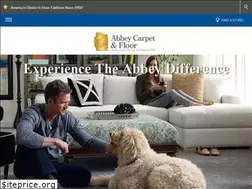Sites similar to abbeycarpetandfloor.com