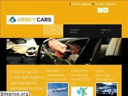 Sites similar to abbeycarsbedford.com