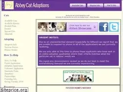 Sites similar to abbeycats.org