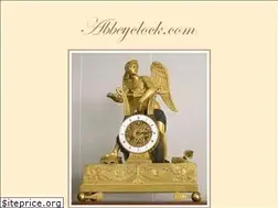Sites similar to abbeyclock.com