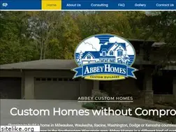 Sites similar to abbeycustomhomes.com