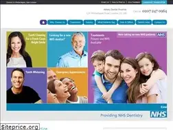 Sites similar to abbeydentalwhitechapel.co.uk