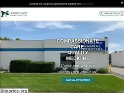 Sites similar to abbeyeastanimalhospital.com