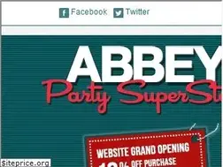 Sites similar to abbeyexpress.com