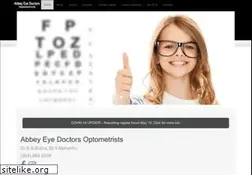 Sites similar to abbeyeyedoctors.ca
