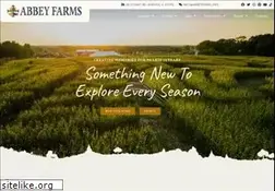 Sites similar to abbeyfarms.org