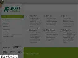 Sites similar to abbeyfenceanddeck.com