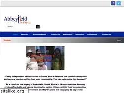Sites similar to abbeyfield.co.za