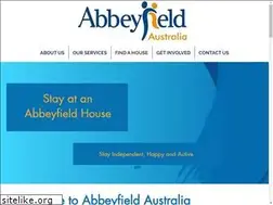 Sites similar to abbeyfield.org.au