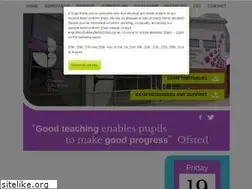 Sites similar to abbeyfieldschool.org.uk