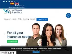 Sites similar to abbeygateinsurance.com