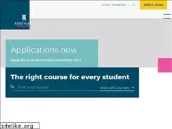 Sites similar to abbeygatesfc.ac.uk