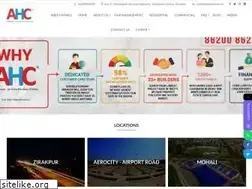 Sites similar to abbeyhomes.in