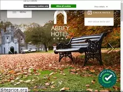 Sites similar to abbeyhotel.ie