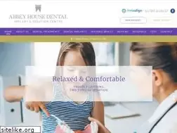 Sites similar to abbeyhousedental.com