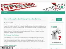 Sites similar to abbeyinspections.com