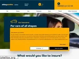 Sites similar to abbeyinsurance.co.uk