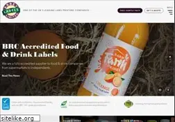 Sites similar to abbeylabels.co.uk