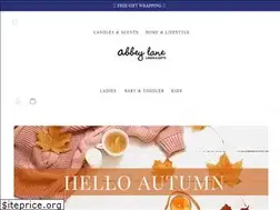 Sites similar to abbeylanegifts.com.au