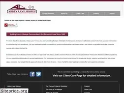 Sites similar to abbeylanehomes.com