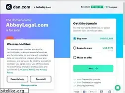 Sites similar to abbeylegal.com