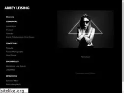 Sites similar to abbeyleising.com