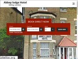 Sites similar to abbeylodgelondon.co.uk