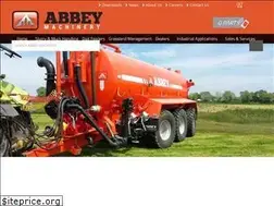 Sites similar to abbeymachinery.com