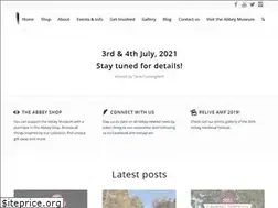 Sites similar to abbeymedievalfestival.com