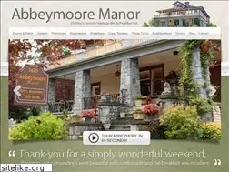 Sites similar to abbeymoore.com