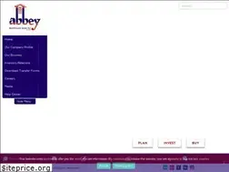 Sites similar to abbeymortgagebank.com