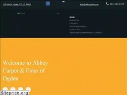 Sites similar to abbeyogden.com