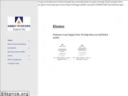 Sites similar to abbeyp.com