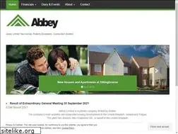Sites similar to abbeyplc.com