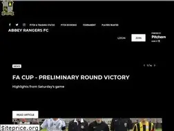 Sites similar to abbeyrangers.co.uk