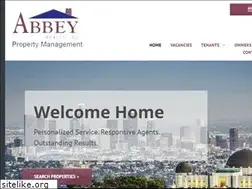 Sites similar to abbeyrealtypm.com