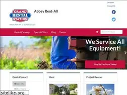 Sites similar to abbeyrent.com