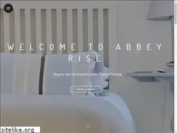 Sites similar to abbeyrise.co.uk