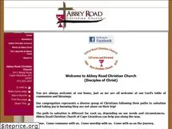 Sites similar to abbeyroadchristianchurch.com