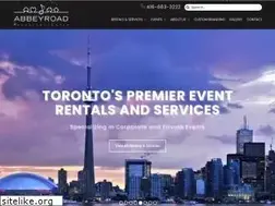 Sites similar to abbeyroadentertainment.com
