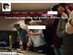 Sites similar to abbeyroadinstitute.co.uk