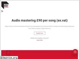 Sites similar to abbeyroadonlinemastering.com