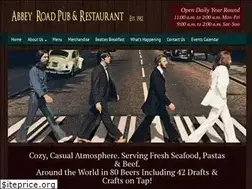 Sites similar to abbeyroadpub.com
