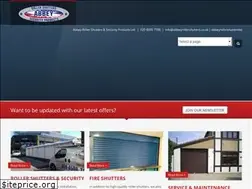 Sites similar to abbeyrollershutters.co.uk