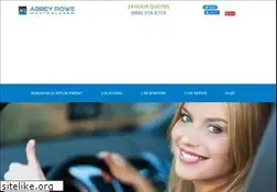 Sites similar to abbeyroweautoglass.com