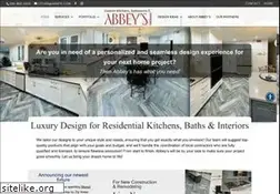 Sites similar to abbeys.com