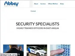 Sites similar to abbeysecurity.co.uk