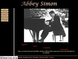 Sites similar to abbeysimon.com